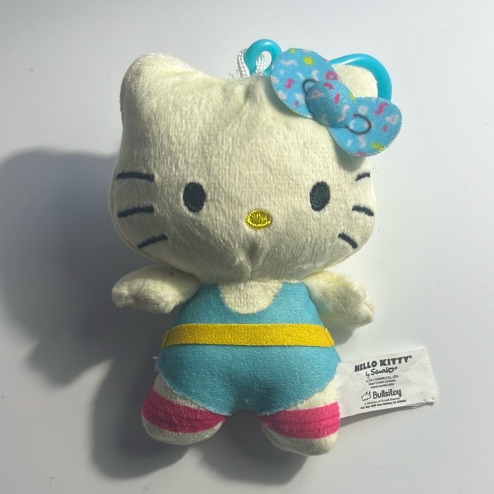 Hello Kitty Plush keychain
